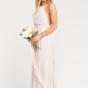 Show Me Your Mumu Bridesmaid Dress